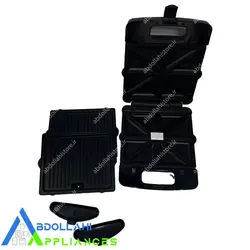 ساندویچ ساز (اسنک پز) پلار مدل POLAR-S707 با ۲۴ ماه گارانتی