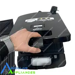 ساندویچ ساز (اسنک پز) پلار مدل POLAR-S707 با ۲۴ ماه گارانتی
