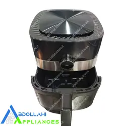 سرخکن ۶ لیتری رژیمی ۵۴۵ تکنو TECHNO با ۲۴ ماه گارانتی