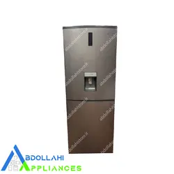 یخچال فریزر اسنوا مدل SN4-2024 TI  رنگ تیتانیوم