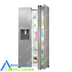 ساید بای ساید اسنوا SNOWA سری گالری ۳۲ فوت مدل SN8-3032SS