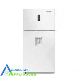 یخچال فریزر بالا دوو سری پرادا ۲۸ فوت مدل DT-2722MW