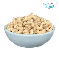 بادام هندی خام