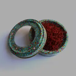 ظرف خاتم 3 گرمی