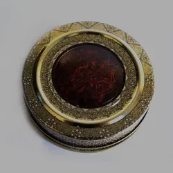 ظرف خاتم 3 گرمی