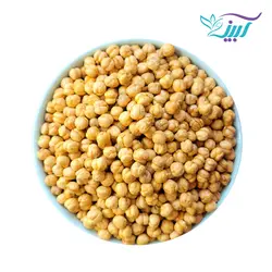 نخود دو آتشه بی نمک