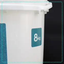 کلر گرانول استخر هشت کیلوگرمی