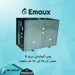 پمپ گرمایشی ایمکس سری A