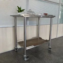 ترولی پذیرایی