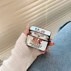 کاور ایرپاد میکی و دوستان آیینه ای - سایت لوازم جانبی آبنباتی کیس