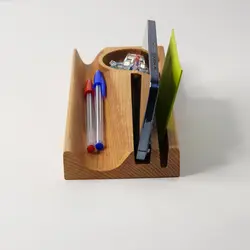 ست اداری چوبی|چوب راش|SN 503