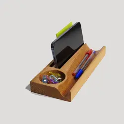 ست اداری چوبی|چوب راش|SN 503