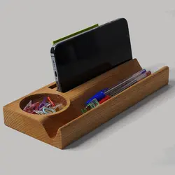 ست اداری چوبی|چوب راش|SN 503