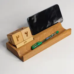 ست اداری چوبی|چوب راش|SN 504