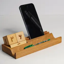 ست اداری چوبی|چوب راش|SN 504