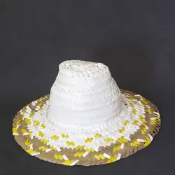 قیمت و خرید کلاه تسمه بافی | کلاه حصیری تسمه بافی