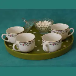 سینی سرامیکی گرد|ceramic03