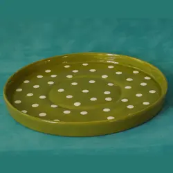 سینی سرامیکی گرد|ceramic03