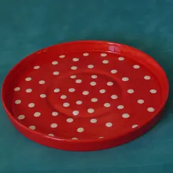 سینی چای سرامیکی|ceramic02