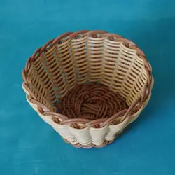 سبد حصیری سه تکه|طرح MC01