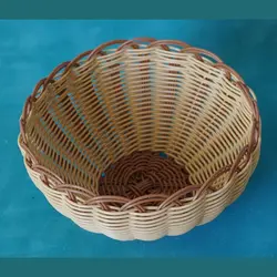 سبد حصیری سه تکه|طرح MC01