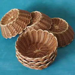 سبد سبزی حصیری|طرحMC03