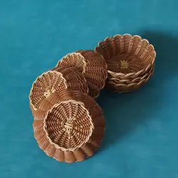 سبد سبزی حصیری|طرحMC03