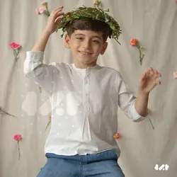 شومیز برف – تابستانی