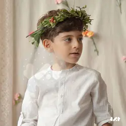 شومیز برف – تابستانی