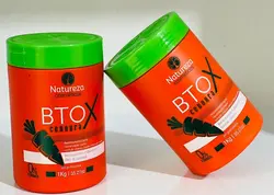 بوتاکس مو هویج ناتوریزا Natureza botox