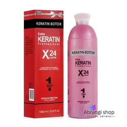 بوتاکس مو X24  (X24 hair botox)