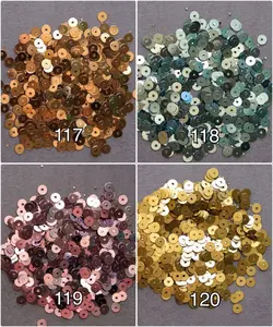 پولک پولسان ۵ میلیمتری (قوطی ۶ گرمی)