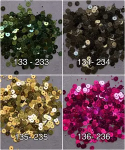 پولک پولسان ۵ میلیمتری (قوطی ۶ گرمی)