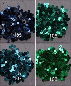 پولک پولسان ۵ میلیمتری (قوطی ۶ گرمی)