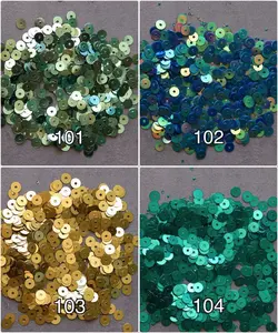 پولک پولسان ۵ میلیمتری (قوطی ۶ گرمی)