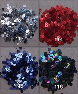 پولک پولسان ۵ میلیمتری (قوطی ۶ گرمی)