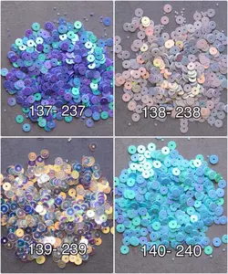 پولک پولسان ۵ میلیمتری (قوطی ۶ گرمی)