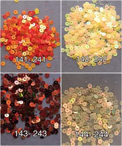 پولک پولسان ۵ میلیمتری (قوطی ۶ گرمی)