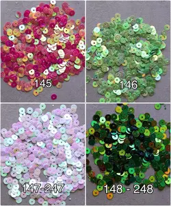 پولک پولسان ۵ میلیمتری (قوطی ۶ گرمی)