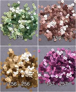 پولک پولسان ۵ میلیمتری (قوطی ۶ گرمی)