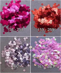 پولک پولسان ۵ میلیمتری (قوطی ۶ گرمی)