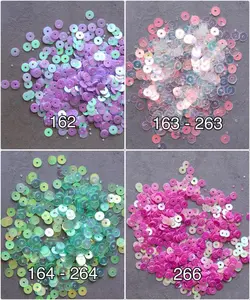 پولک پولسان ۵ میلیمتری (قوطی ۶ گرمی)