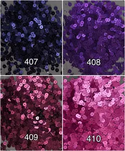 پولک پولسان ۵ میلیمتری (قوطی ۶ گرمی)