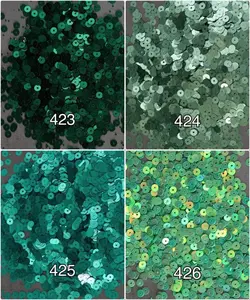 پولک پولسان ۵ میلیمتری (قوطی ۶ گرمی)