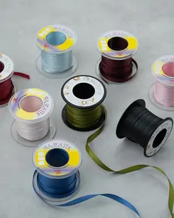 روبان مجستیک ساده ۷ میلیمتر (بسته ۱۰ متری)