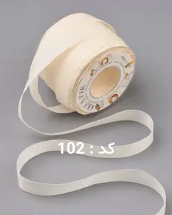 روبان مجستیک ساده ۷ میلیمتر (رول ۵۰ متری)