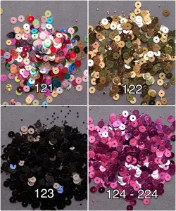 پولک پولسان ۵ میلیمتری (قوطی 20 گرمی)