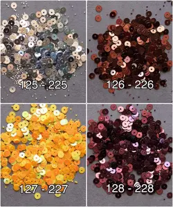 پولک پولسان ۵ میلیمتری (قوطی 20 گرمی)