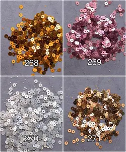 پولک پولسان ۵ میلیمتری (قوطی 20 گرمی)