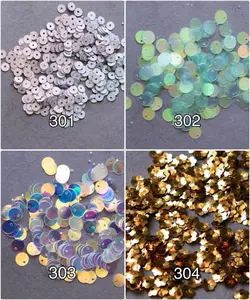 پولک پولسان ۵ میلیمتری (قوطی 20 گرمی)